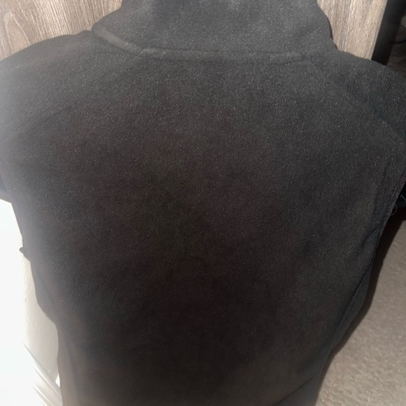 Men’s new Team NFL apparel  North Carolina Panthers vest size M medium - Picture 2 of 7